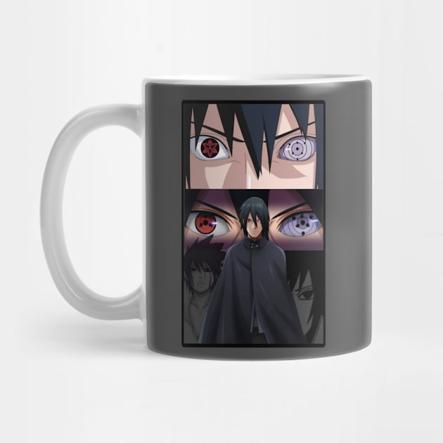 one of the best of sharingan eye users by ETERNALZELOUS